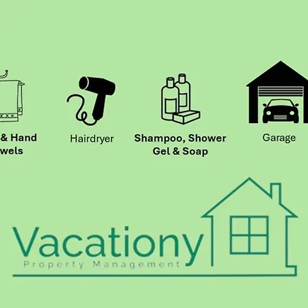 Downtown Deluxe By Vacationy Apartment *
