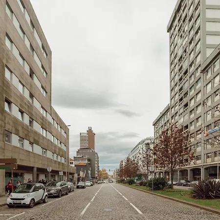 Downtown Deluxe By Vacationy Apartment Porto