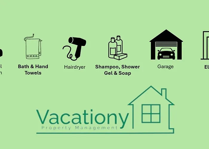 Downtown Deluxe By Vacationy Apartment *