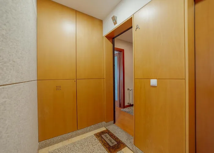 Apartamento Downtown Deluxe By Vacationy