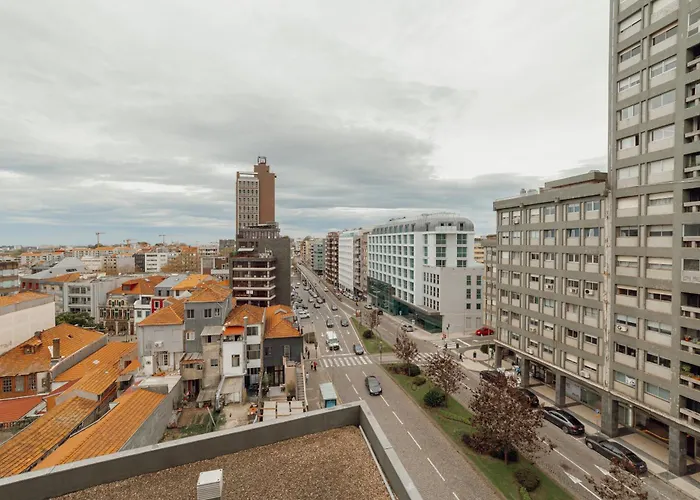 Apartamento Downtown Deluxe By Vacationy *