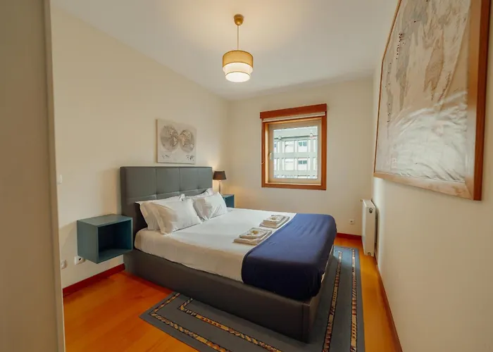 Apartamento Downtown Deluxe By Vacationy