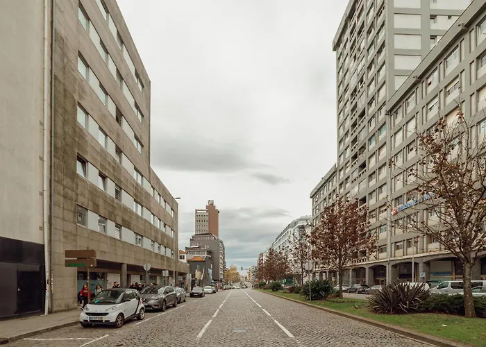 Downtown Deluxe By Vacationy Apartment Porto