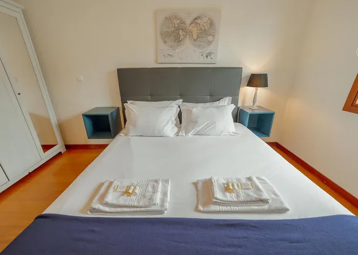 Apartamento Downtown Deluxe By Vacationy