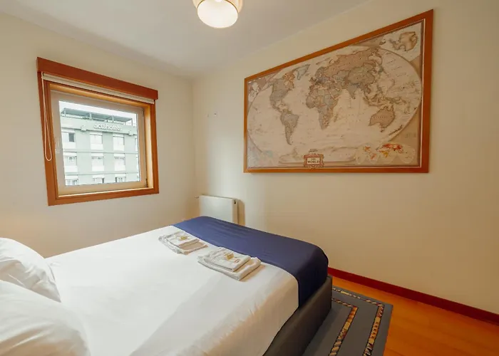 Downtown Deluxe By Vacationy * Porto