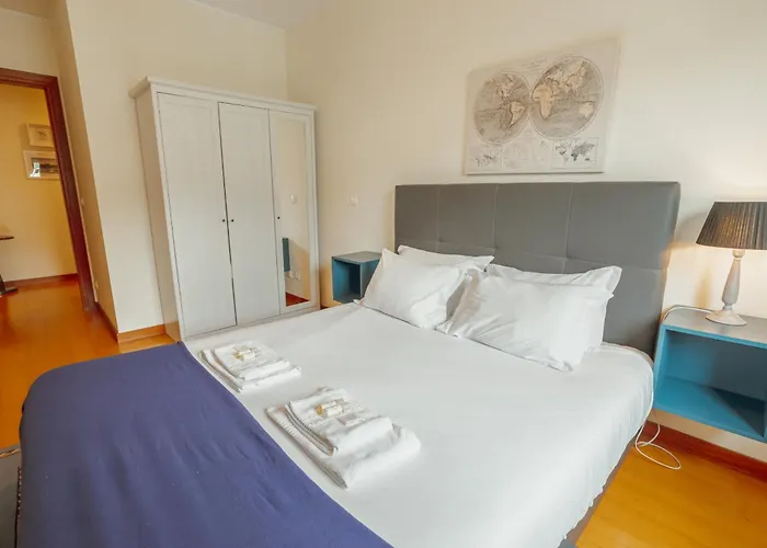 Apartamento Downtown Deluxe By Vacationy