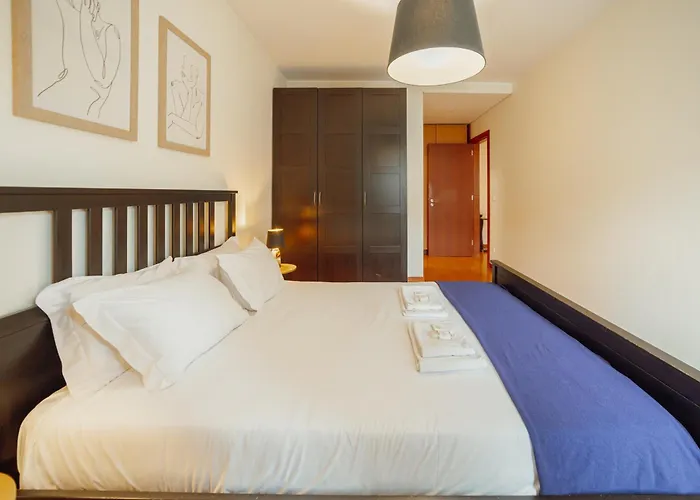 Apartamento Downtown Deluxe By Vacationy Porto