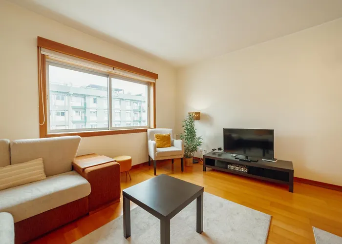 Downtown Deluxe By Vacationy Porto