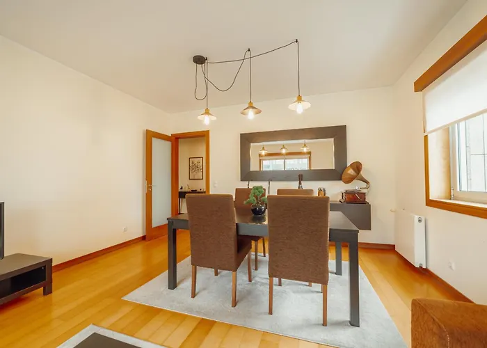 Downtown Deluxe By Vacationy Apartamento *