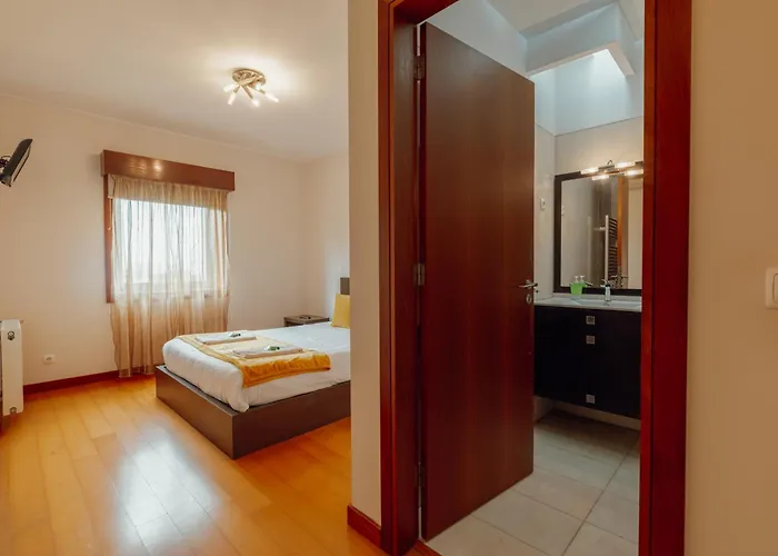 Apartamento Downtown Deluxe By Vacationy *