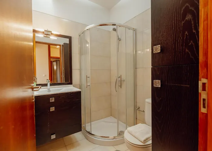 Apartamento Downtown Deluxe By Vacationy *