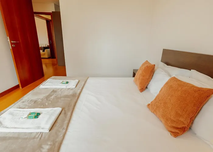 Downtown Deluxe By Vacationy Apartamento Porto