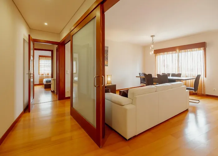 Downtown Deluxe By Vacationy Apartment *