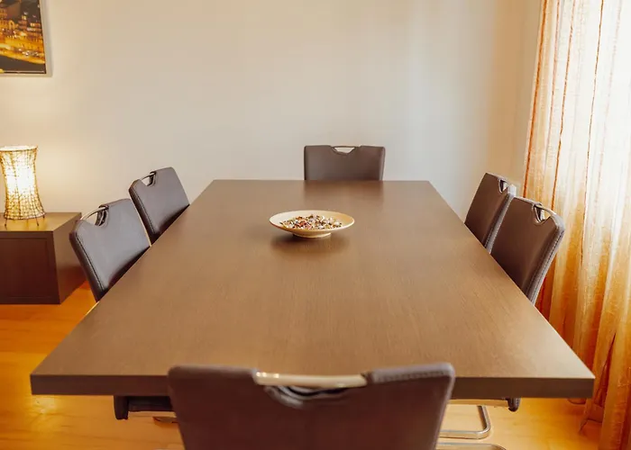 Downtown Deluxe By Vacationy * Porto