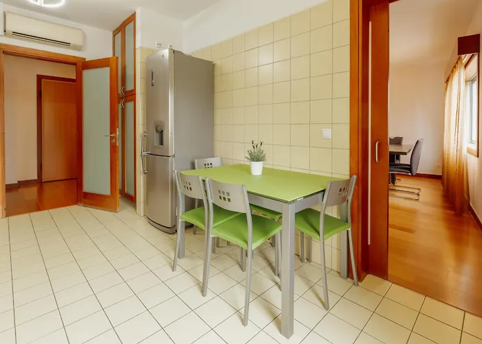 Downtown Deluxe By Vacationy Apartamento