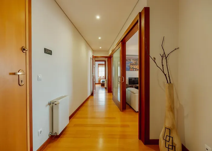 Apartamento Downtown Deluxe By Vacationy *