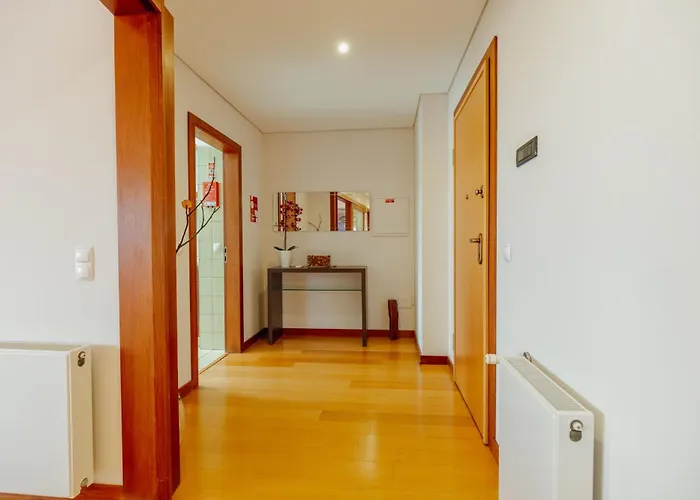 Apartamento Downtown Deluxe By Vacationy