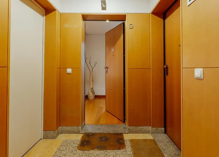 Apartamento Downtown Deluxe By Vacationy *