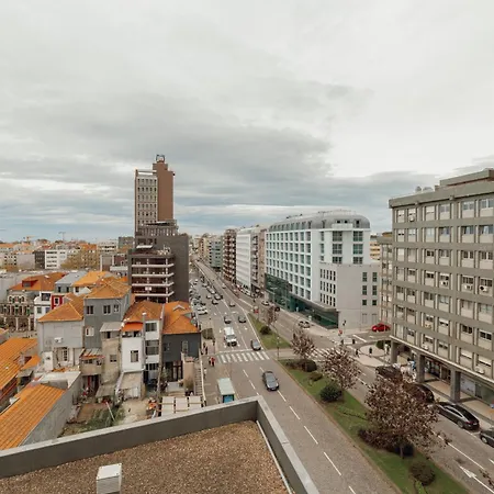 Appartement Downtown Deluxe By Vacationy *