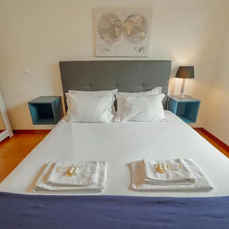 Appartement Downtown Deluxe By Vacationy