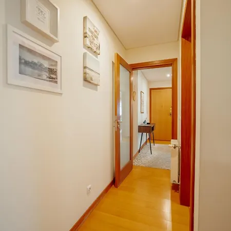 Appartement Downtown Deluxe By Vacationy