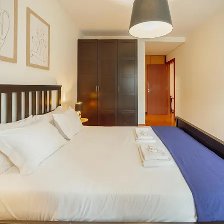 Appartement Downtown Deluxe By Vacationy Oporto