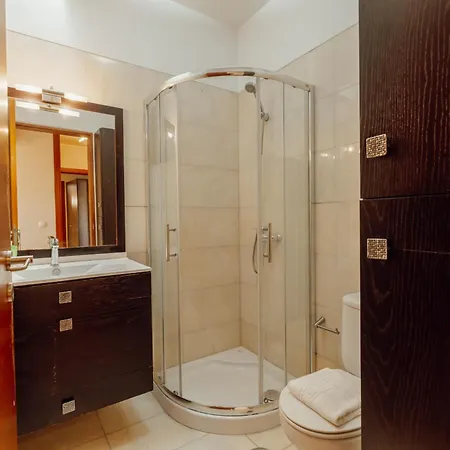 Appartement Downtown Deluxe By Vacationy *