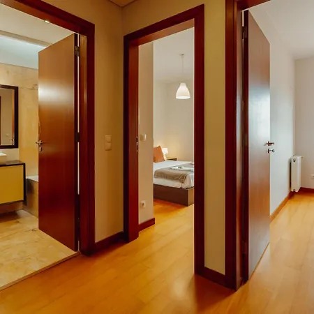 Downtown Deluxe By Vacationy * Porto