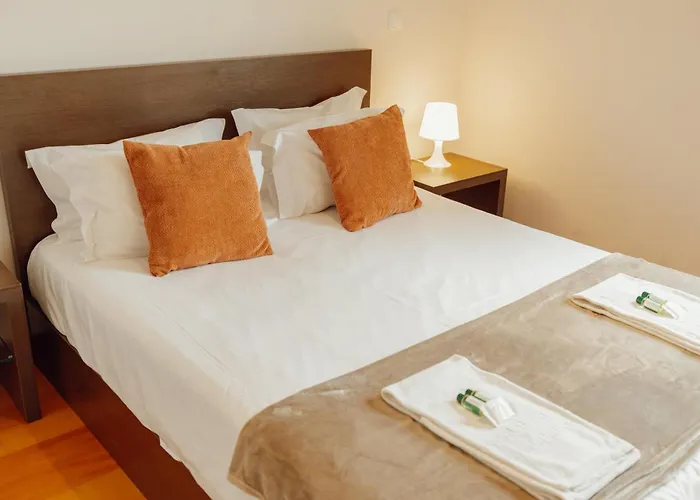 Downtown Deluxe By Vacationy Porto