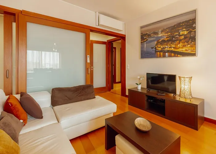 Downtown Deluxe By Vacationy Porto