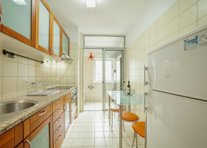 Downtown Deluxe By Vacationy Appartement *