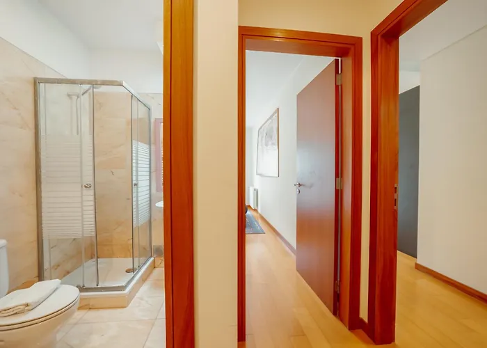 Downtown Deluxe By Vacationy Appartement