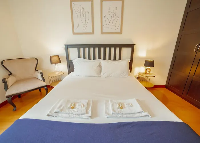 Downtown Deluxe By Vacationy Appartement