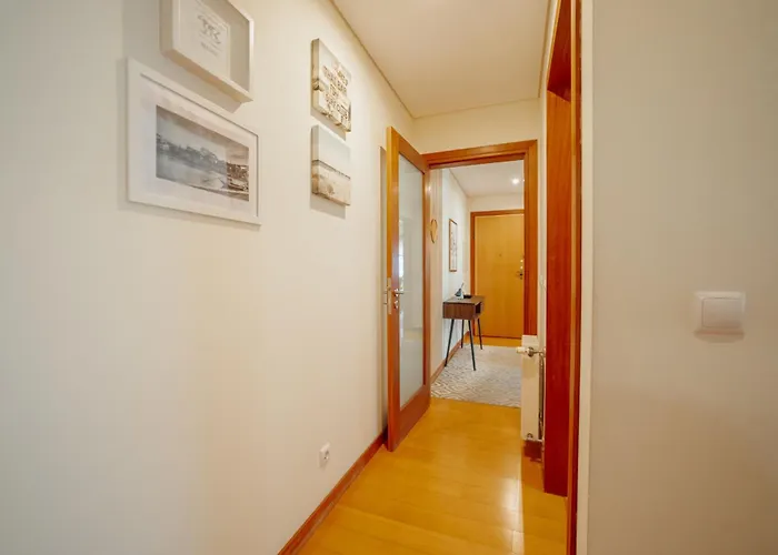 Appartement Downtown Deluxe By Vacationy