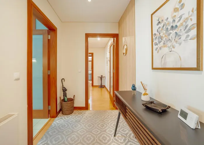 Downtown Deluxe By Vacationy Appartement