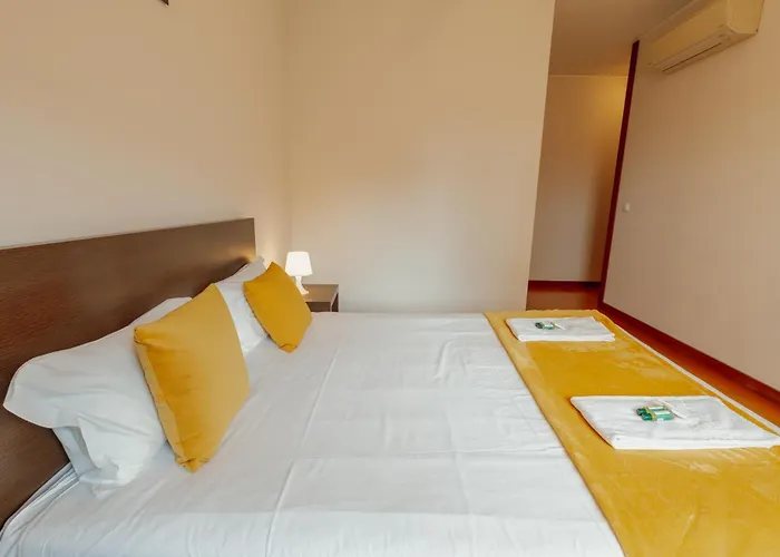 Downtown Deluxe By Vacationy Oporto