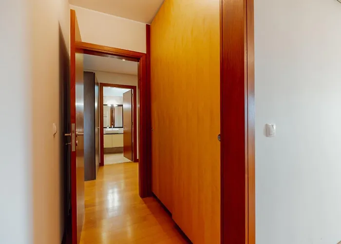 Appartement Downtown Deluxe By Vacationy *