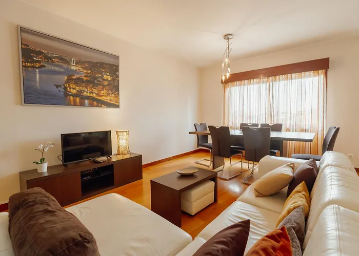 Appartement Downtown Deluxe By Vacationy Oporto