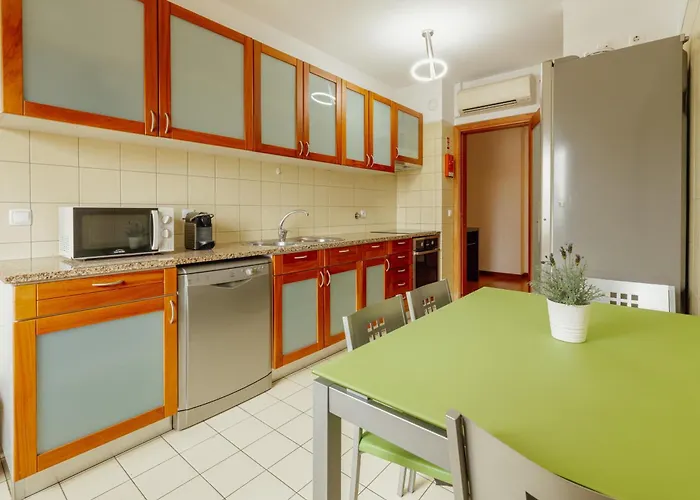 Downtown Deluxe By Vacationy * Oporto